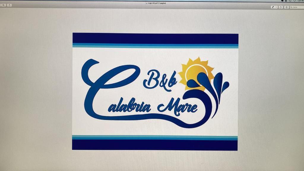 B&B Calabria Mare Falerna Eksteriør billede