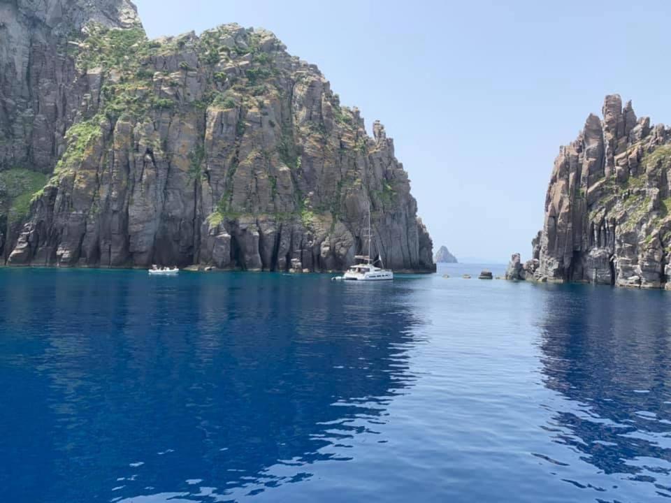 B&B Calabria Mare Falerna Eksteriør billede