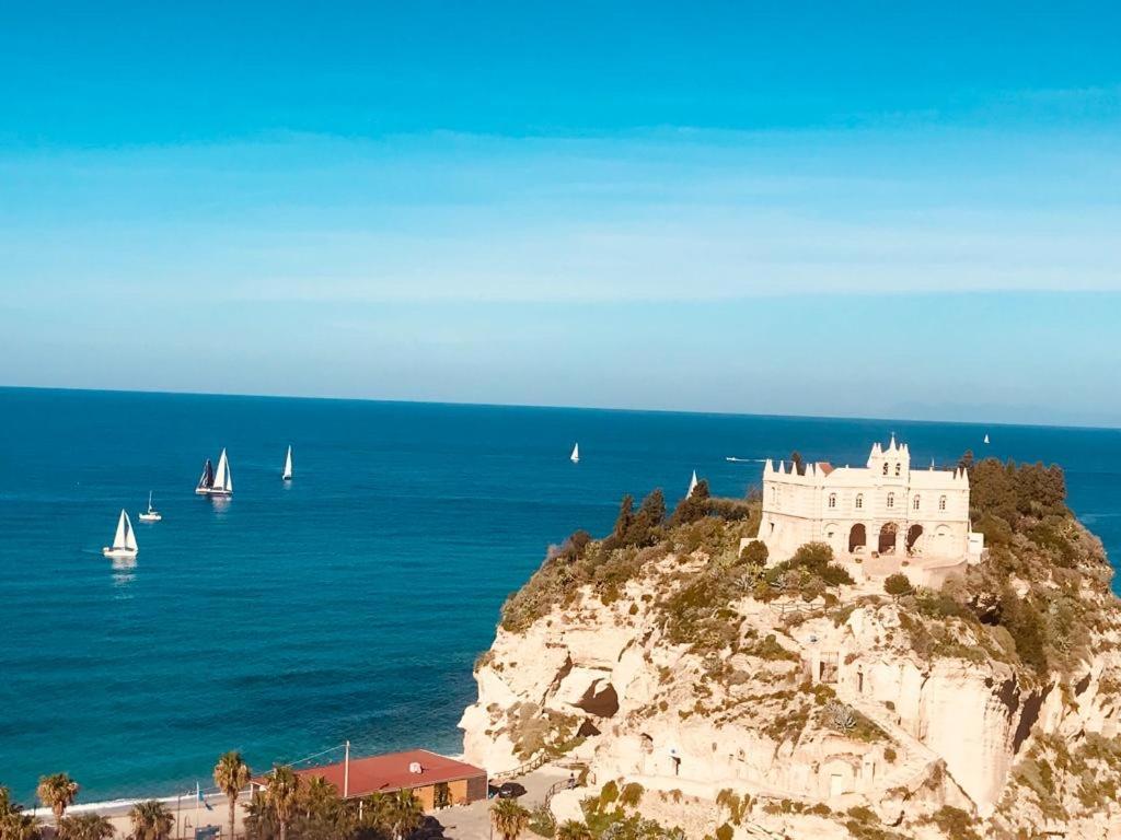 B&B Calabria Mare Falerna Eksteriør billede