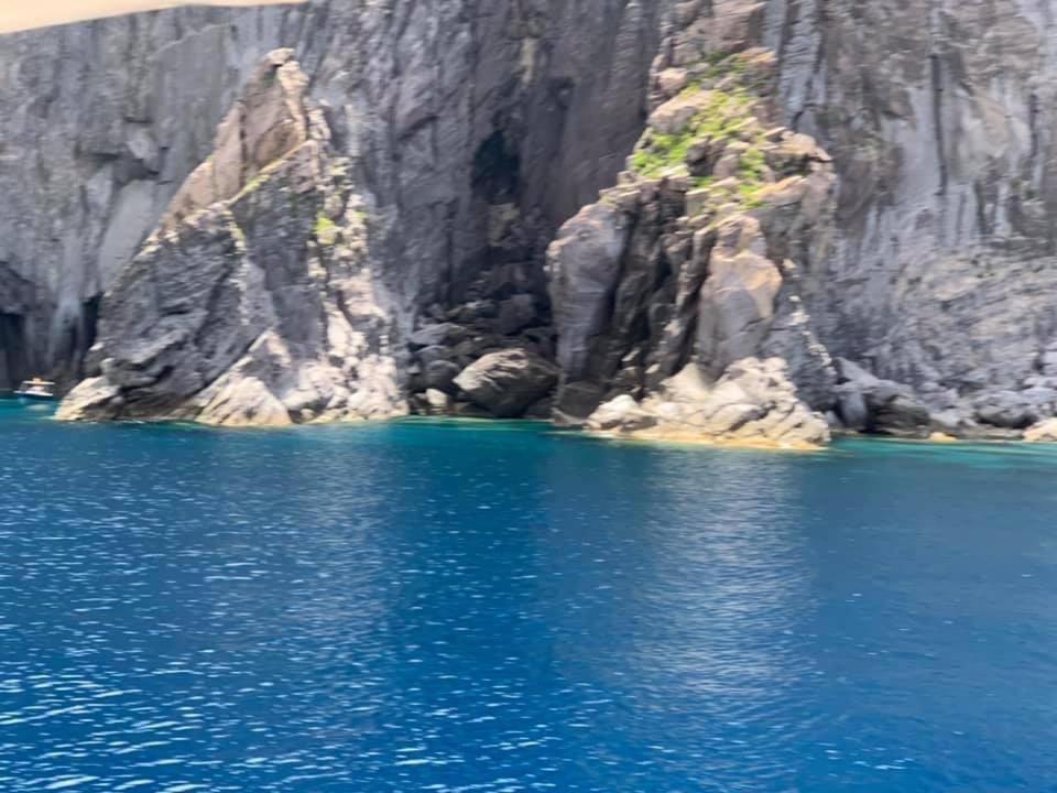 B&B Calabria Mare Falerna Eksteriør billede