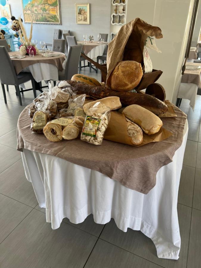 B&B Calabria Mare Falerna Eksteriør billede
