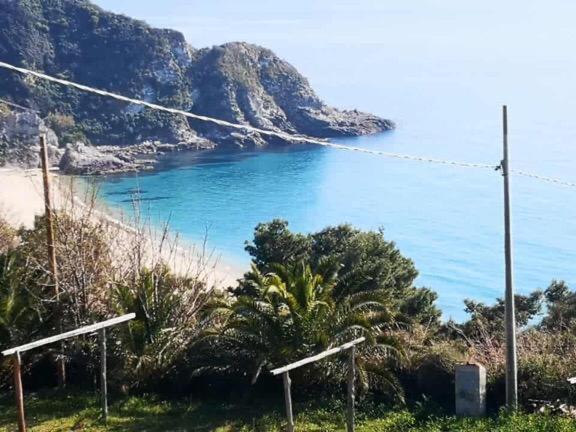 B&B Calabria Mare Falerna Eksteriør billede