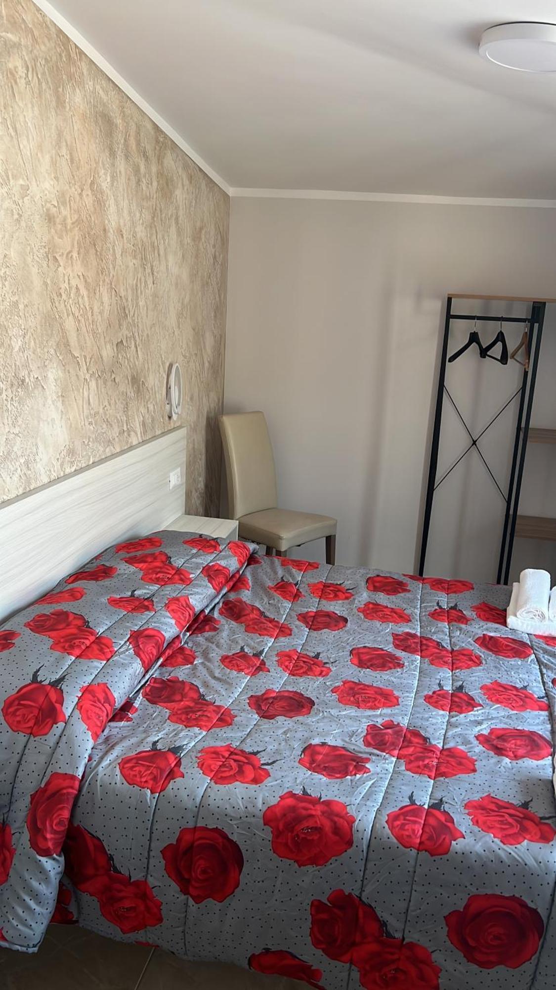 B&B Calabria Mare Falerna Eksteriør billede